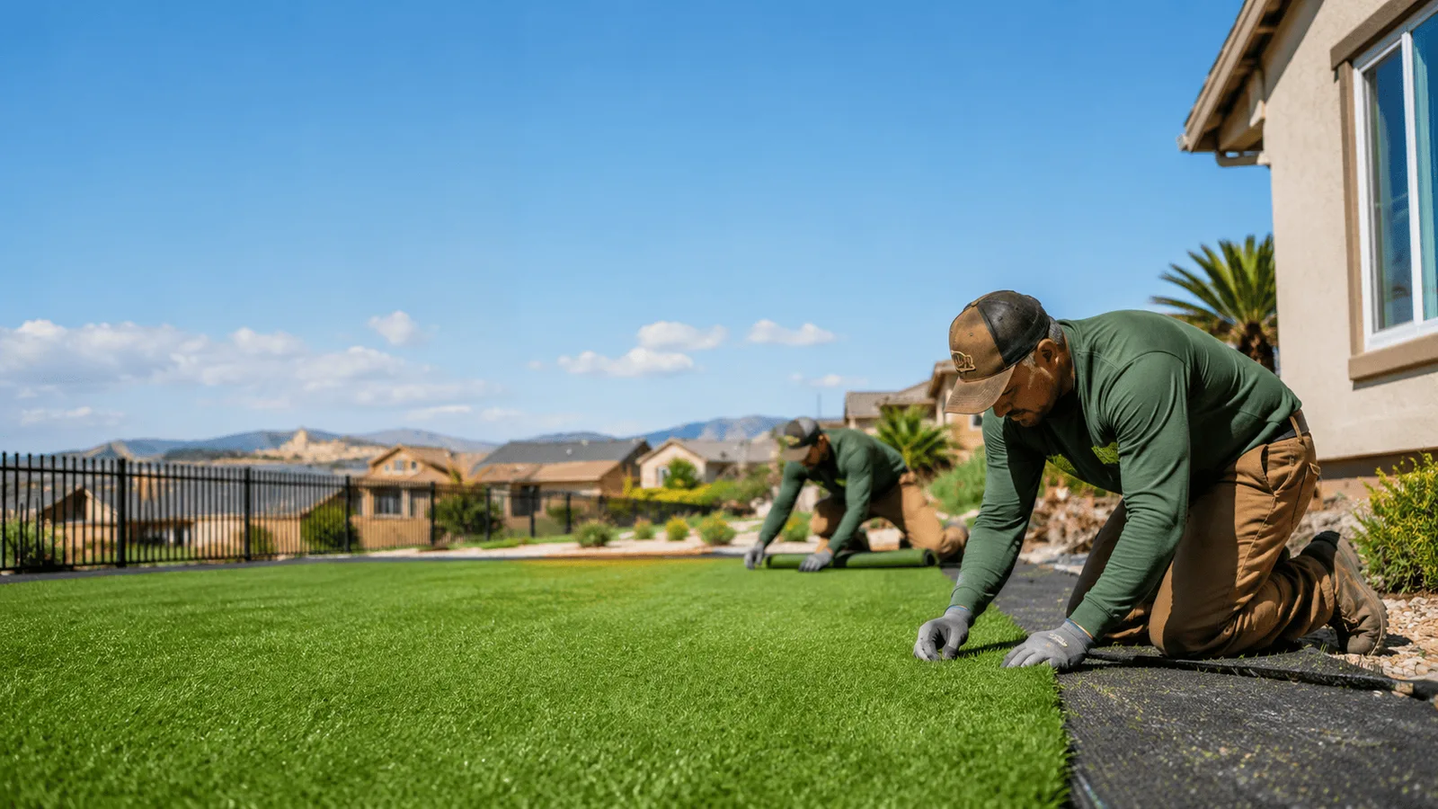 Pet Turf Installation in Lindon, CO near me
